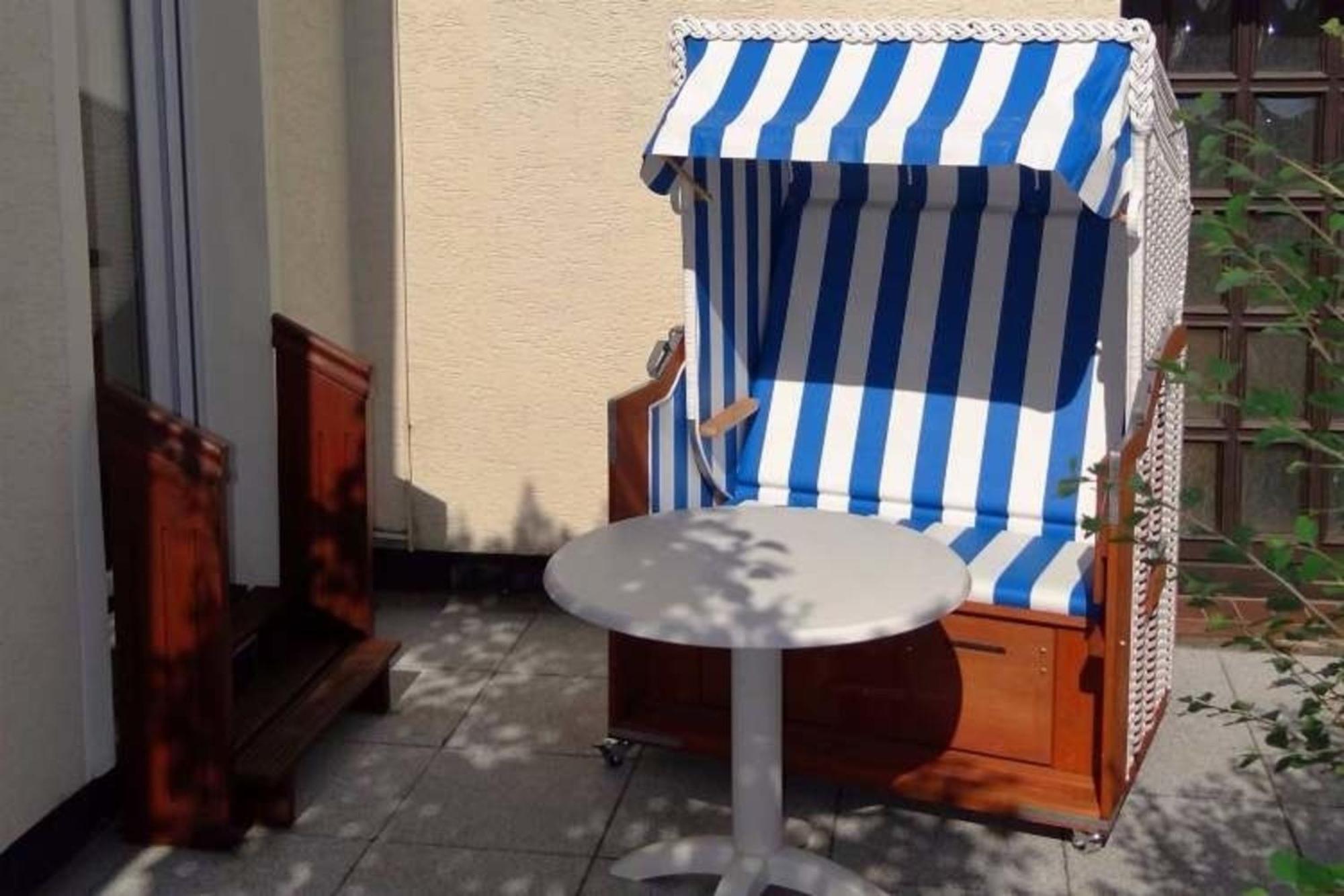 Südstrandstübchen Wyk auf Föhr Exterior foto